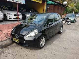 Fit 1.4 Lxl Aut. 2004 5p Bx Km Revisado + Couro + Rodas