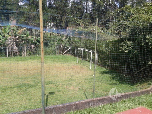 Vendo Chácara No Parque Centenário Em Jundiaí - Ch00003 - 2451653