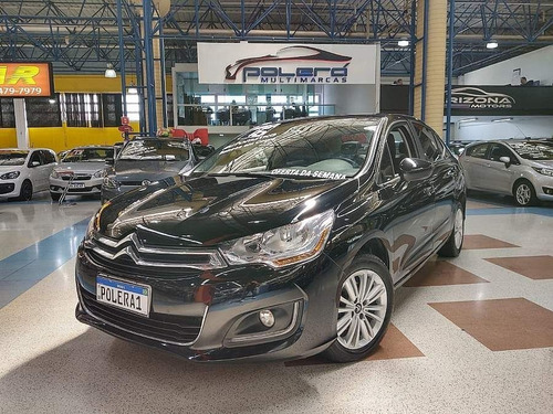 Citroen C4 Lounge 2.0 Mpfi Origine 16v