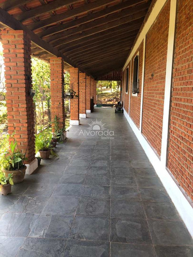 Chácara Com 3 Dorms, Colina Santa Isabel, Piracicaba - R$ 450 Mil, Cod: Ch079 - Vch079