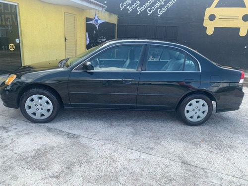 Imagem 3 de 15 de Honda Civic Lx