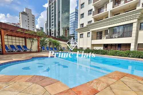 Imagem 29 de 30 de Flat Disponível Para Venda No Quality Suites Long Stay Vila - 74571