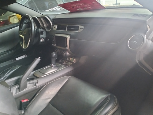 Chevrolet Camaro 6.2 V8 Ss 2p