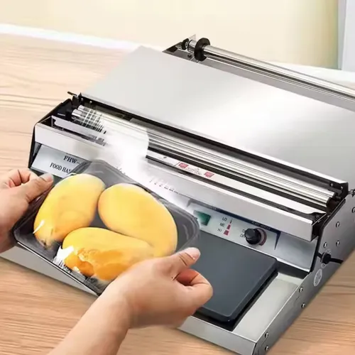 Termoselladora Manual De Alimentos 450 Mm | Frigonor
