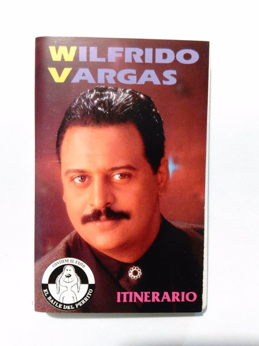 Wilfrido Vargas - Itinerario / Casete