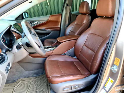 Chevrolet Malibu 2.0 Premier Turbo At 2018