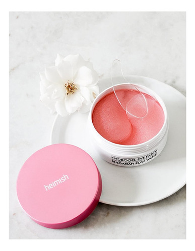 Imagen 4 de 4 de Bulgarian Rose Hydrogel Eye Patch