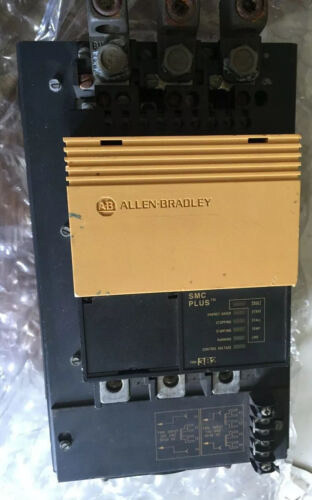 Allen Bradley 150a97nbdb Motor Controller Smc Plus Open  Mmk
