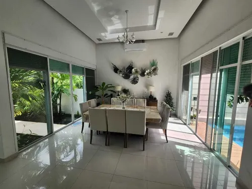 Hermosa Amplia Casa En Venta En Res De Lujo Playa Del Carmen (fvc-2529)