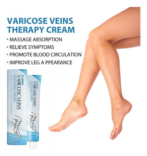 Crema Para Aliviar La Vasculitis, Flebitis, Lombriz, Patas D