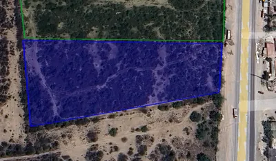Terreno en venta