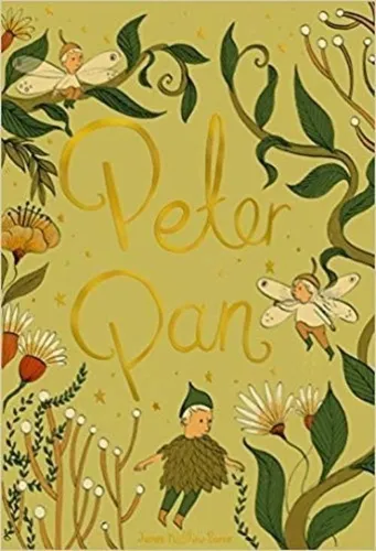 comprar Libro Peter Pan ( Inglés) - J. M. Barrie
