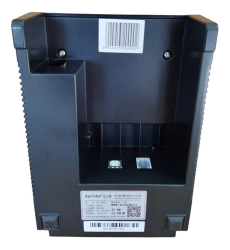 Imagen 3 de 3 de Impresora Tickera Termica Xprinter 58mm Xp-58iih Usb Cn