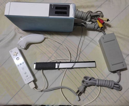 Nintendo Wii (Usado)