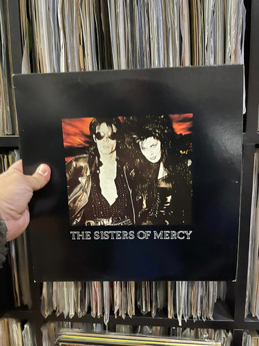 The Sisters Of Mercy - This Corrosion (12 )