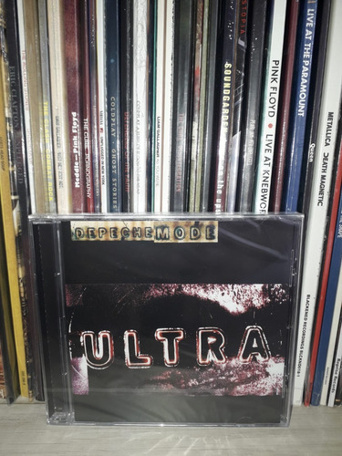 Depeche Mode Ultra Cd Importado Nuevo