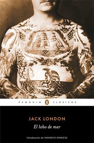 El Lobo De Mar - London Jack (libro) - Nuevo