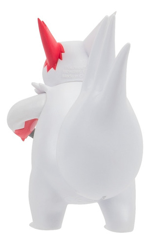 Figura De Batalla Zangoose 8 Cm Pokémon