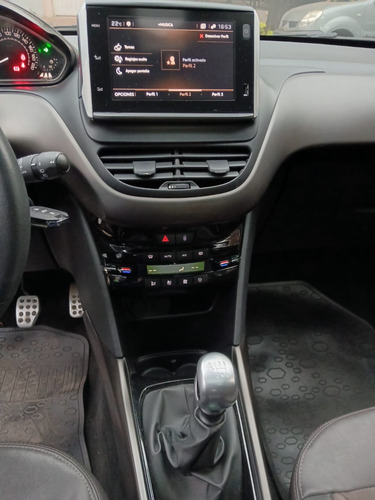 Peugeot 2008 1.6 Thp Sport