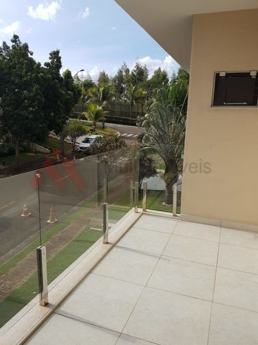 Condomínio Royal Forest - Sobrado - 332m2 - 4 Suites - Alto Padrão - Mi966