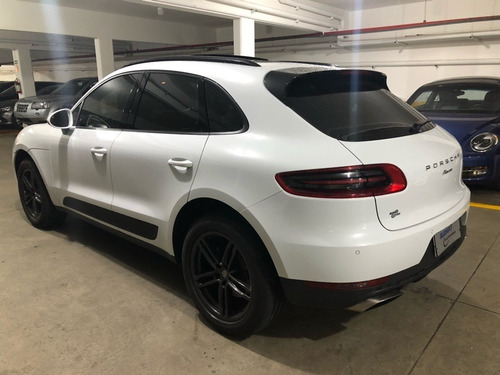 Imagem 6 de 8 de Porsche Macan 2.0 16v Gasolina 4p Pdk 4x4 Turbo Intercooler