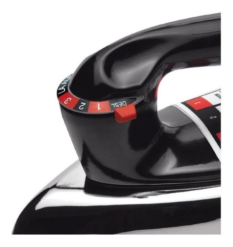 Imagem 3 de 3 de Ferro De Passar Seco Black+decker Vfa 110v