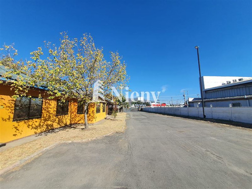 Bodega En Arriendo En Rancagua