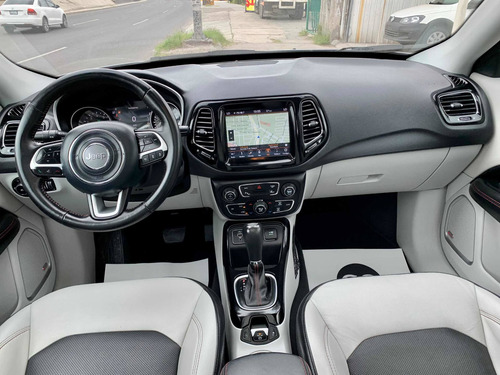 Imagen 7 de 15 de Jeep Compass 2019 2.4 Limited 4x2 At