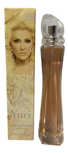 Perfume Para Dama Yuri By Aire Dulce Floral Fuller