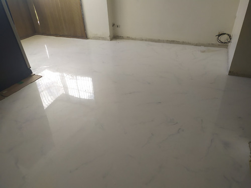 Piso De Porcelanato Liquido