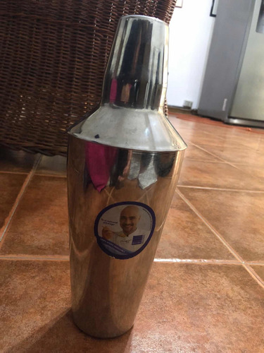 Imagen 1 de 2 de Coctelera Usada