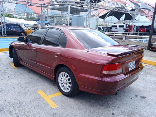 Mitsubishi Galant Vr