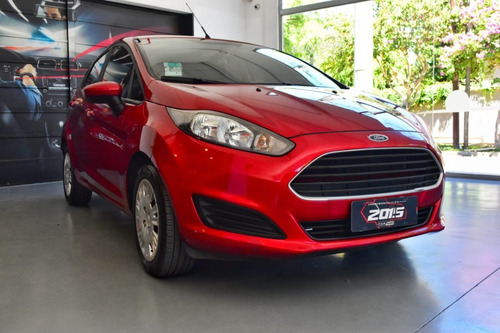 Ford Fiesta S 1.6