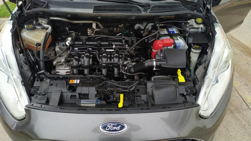Ford Fiesta S Plus