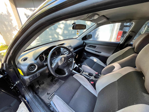 Subaru Impreza 2.0 Gx Awd