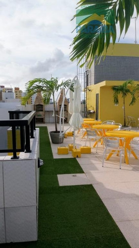 Imagem 15 de 15 de Apartamento Residencial À Venda, Bessa, João Pessoa. - Ap1313