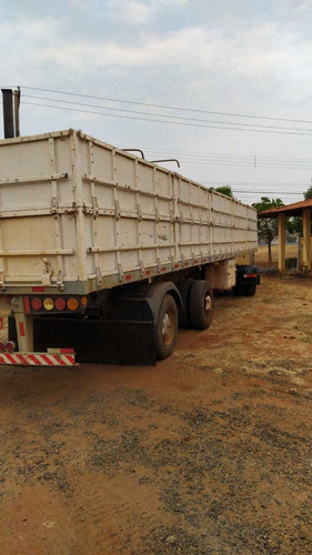 Carreta Vanderleia 2 Eixos