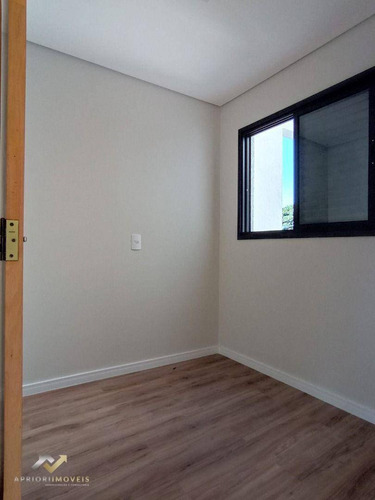 Imagem 8 de 16 de Cobertura Com 2 Dormitórios À Venda, 70 M² Por R$ 360.000 - Vila Santa Teresa - Santo André/sp - Co1370