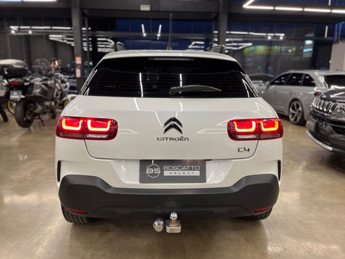 Citroën C4 CACTUS SHINE Pack 1.6 Turbo Flex Aut.