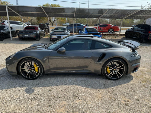 Porsche 911 3.8 Turbo S Pdk At