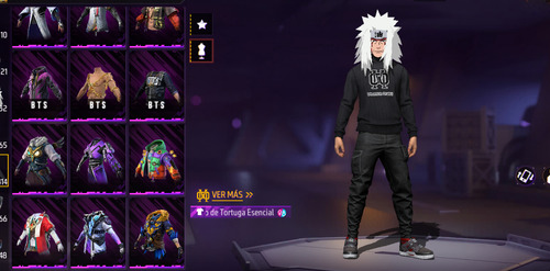 Cuentas De Freefire