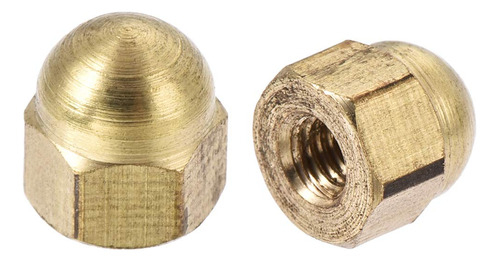 Hexagonal Para Tornillo 20 Unidad M3 Laton Perno