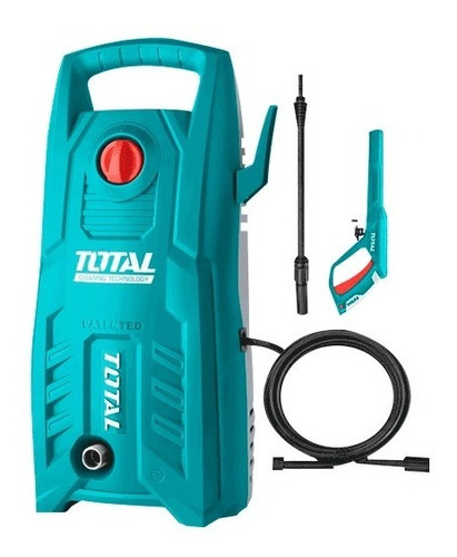 Lavadora De Alta Presión 1400w 1900psi 5.5l/min