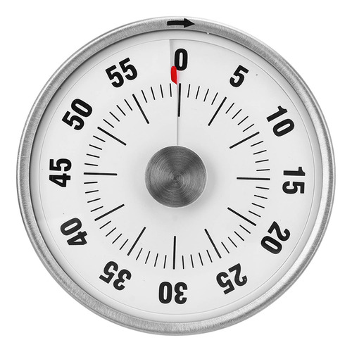 Timer Visual Contagem Regressiva Visual Mecânica De 60 Minut