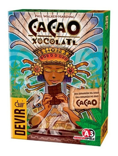 Cacao, Xocolatl - Juego De Mesa