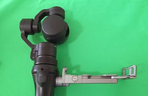 Imagen 5 de 10 de Dji Osmo Gimbal 4k
