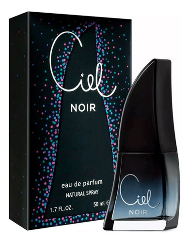 Perfume Mujer Ciel Noir Edp 50ml