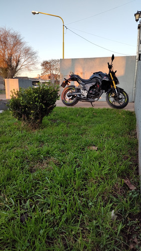 Honda Cb190r