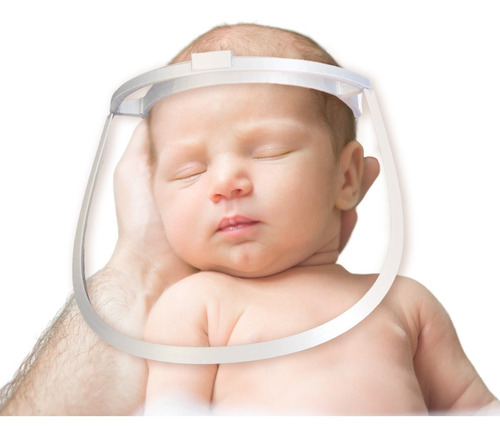 Viseira Maternidade - Viseira Recém Nascido