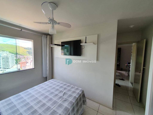 Imagem 16 de 24 de Apartamento À Venda, 50 M² Por R$ 270.000,00 - Jardim Liú - Juiz De Fora/mg - Ap1219